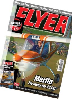 FLYER – May 2016
