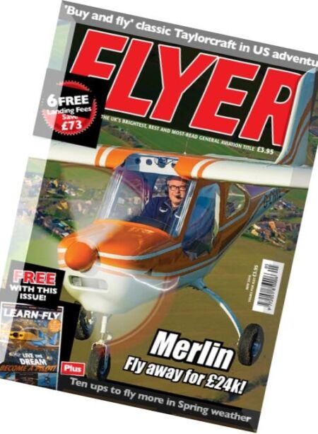 FLYER – May 2016 Cover