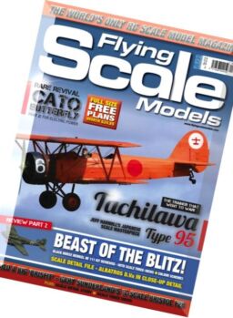 Flying Scale Models – May 2016
