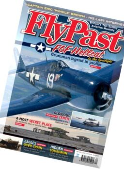 FlyPast – May 2016