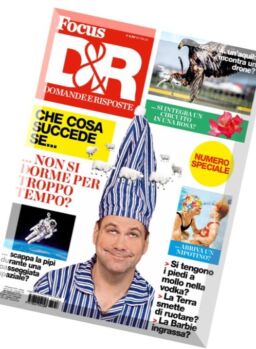 Focus D&R – Primavera 2016