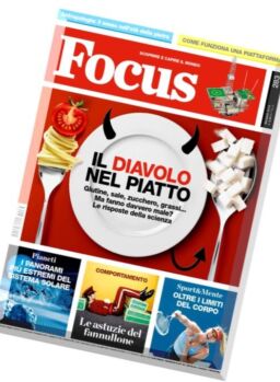 Focus Italia – Maggio 2016