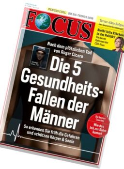 Focus – Nr.14, 2 April 2016