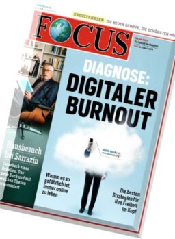 Focus – Nr.17, 23 April 2016