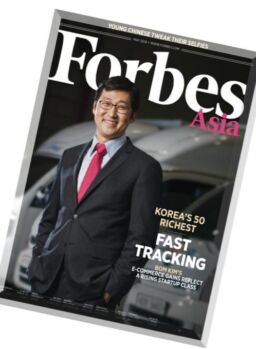 Forbes Asia – May 2016