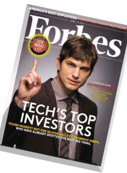 Forbes USA – 19 April 2016