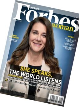 Forbes Woman Africa – April-May 2016