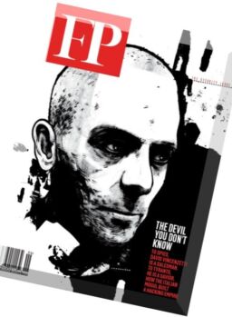 Foreign Policy – May-June 2016