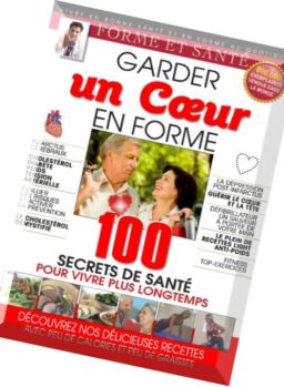 Forme et Sante – N 10, 2016