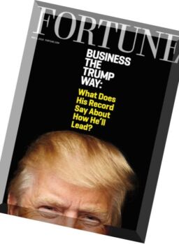 Fortune – 1 May 2016