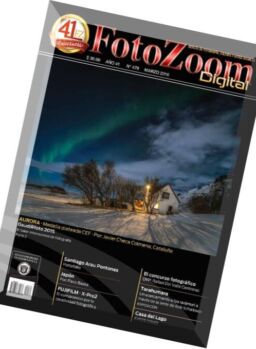 FotoZoom Digital – Marzo 2016