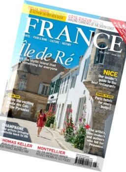 France – May 2016