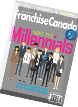 Franchise Canada – May-June 2016