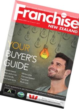 Franchise New Zealand – Autumn 2016
