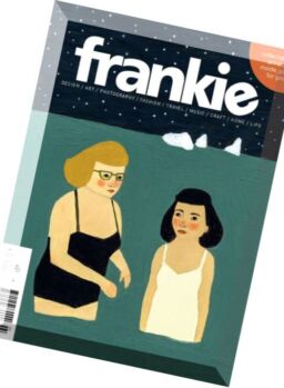 Frankie Magazine – May-June 2016