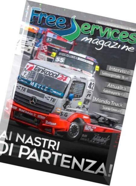 Free Services – Maggio 2016 Cover
