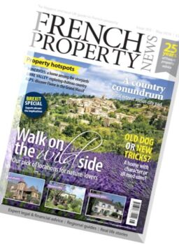 French Property News – May 2016