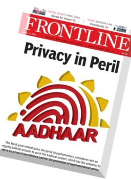 Frontline – 15 April 2016