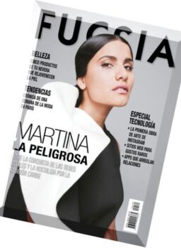 Fucsia – Abril 2016