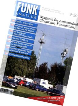 Funkamateur – September 2015