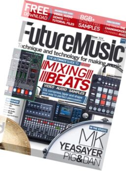 Future Music – May 2016