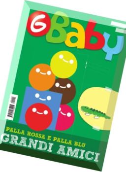 G Baby – Aprile 2016