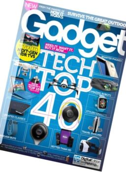 Gadget – Issue 7, 2016