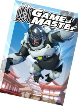 Gamesmaster – April 2016