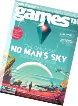 gamesTM – Issue 172, 2016
