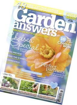 Garden Answers – Chelsea Flower Show Special 2016