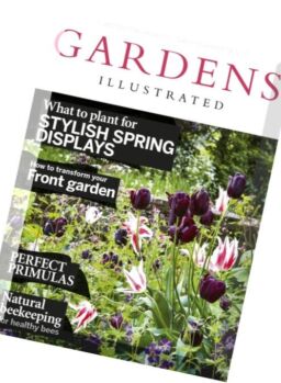 Gardens Illustrated – April 2016