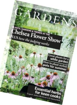 Gardens Illustrated – May 2016