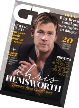 Gay Times – May 2016