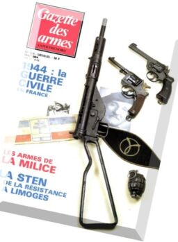 Gazette des Armes – 1984-05 (129)