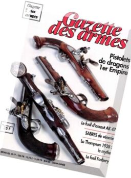 Gazette des Armes – 1992-05 (222)