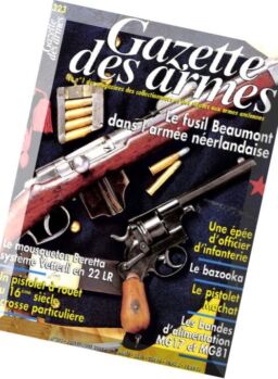 Gazette des Armes – 2001-07-08 (323)