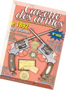 Gazette des Armes – 2008-07-08 (400)