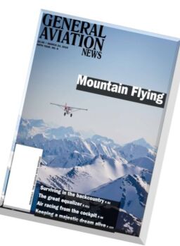 General Aviation News – 24 March 2016