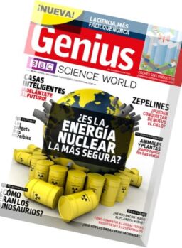 GENIUS BBC – Abril 2016