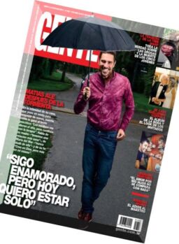 Gente Argentina – 19 Abril 2016