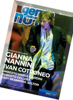 Gente della Notte – Aprile 2016