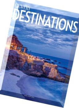 Gentry Destinations – April-May 2016