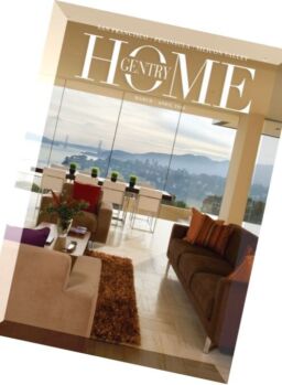 Gentry Homes – March-April 2016