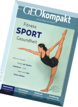 Geo Kompak Magazin – N 46, Marz 2016