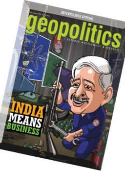 Geopolitics – April 2016