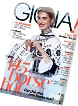 Gioia! – 14 Maggio 2016