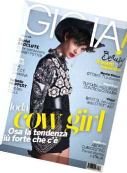 Gioia! – 2 Aprile 2016