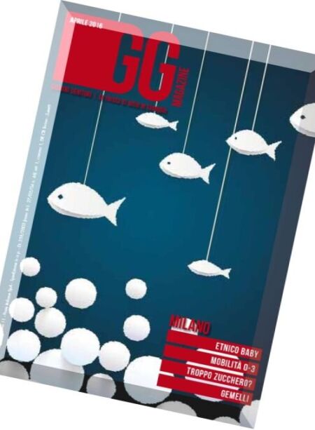 Giovani Genitori – Aprile 2016 Cover