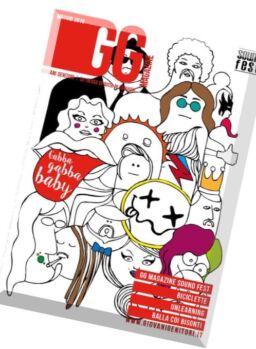 Giovani Genitori – Maggio 2016