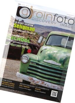 Giroinfoto Magazine – Aprile 2016